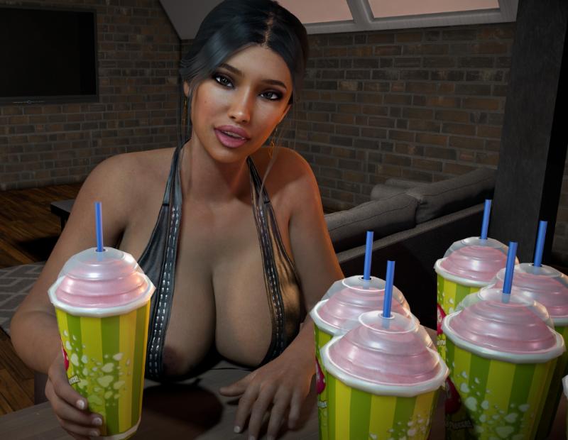 Bladerune9 - Fattening Career 0.09b Win/Mac/Android Porn Game