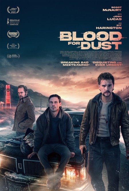 Blood For Dust (2023) 720p WEBRip x264 AAC-YiFY