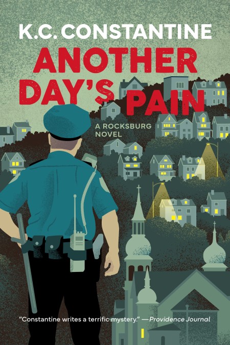 Another Day's Pain by K. C. Constantine