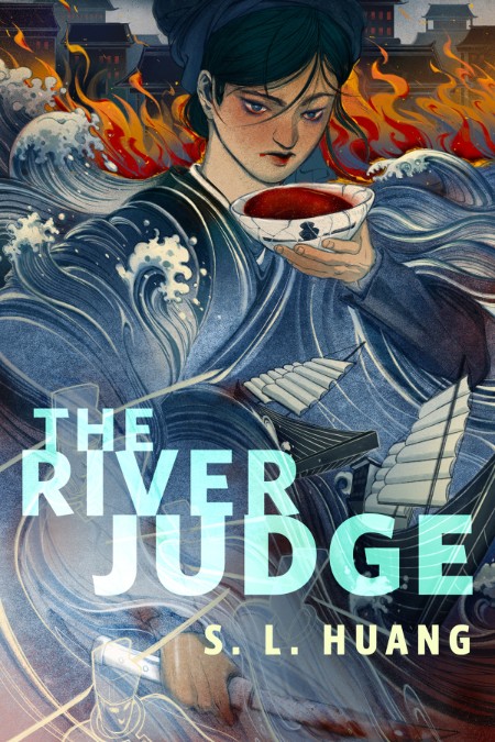 The River Judge by S. L. Huang