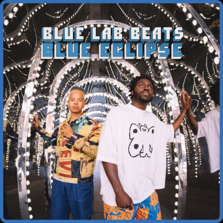 Blue Lab Beats - Blue Eclipse (2024)