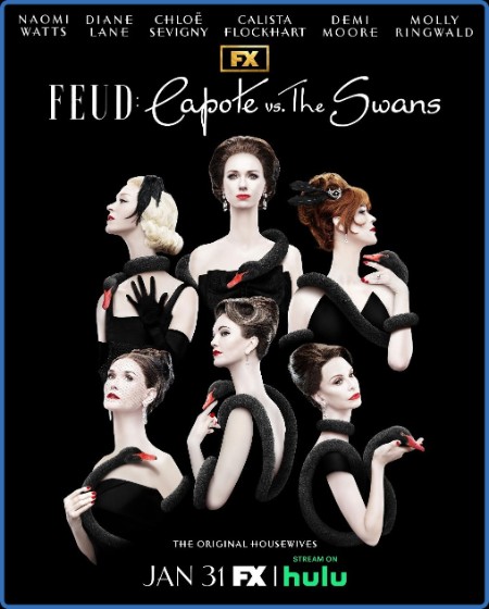 Feud S02E06 Hats Gloves and Effete Homosexuals 720p DSNP WEB-DL DD 5 1 H 264-playWEB