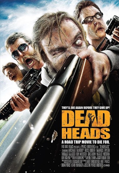 [ENG] Deadheads (2011) 720p BluRay-LAMA