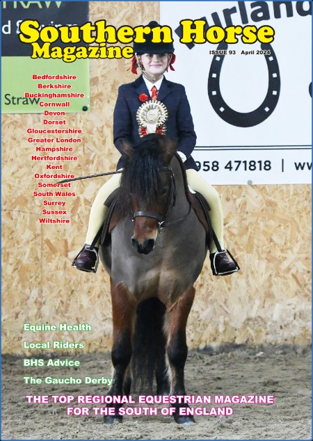 Southern Horse Magazine - April (2024)