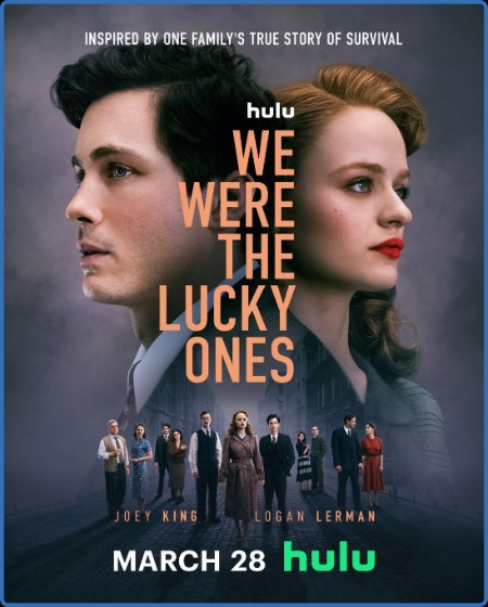 We Were The Lucky Ones S01E06 Warsaw 720p DSNP WEB-DL DDP5 1 H 264-FLUX