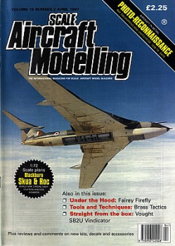 Scale Aircraft Modelling Vol 19 No 02 (1997 / 4)