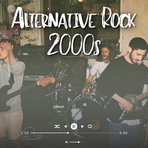 Alternative Rock 2000s (2024)