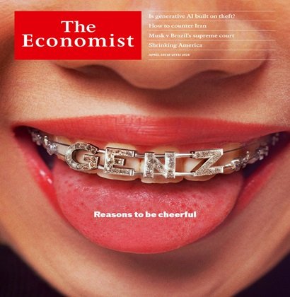 The Economist Audio Edition - April 20, 2024