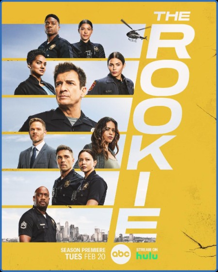The Rookie S06E06 1080p TV2 WEB-DL H 264-NORViNE