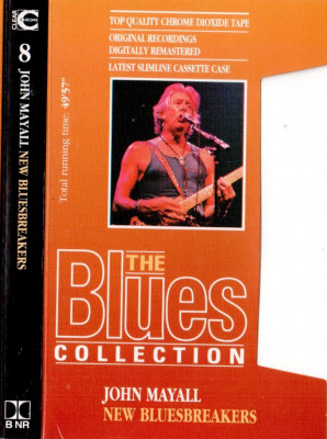 John Mayall and New Bluesbreakers - The blues collection, 1993 (запись 1987) год