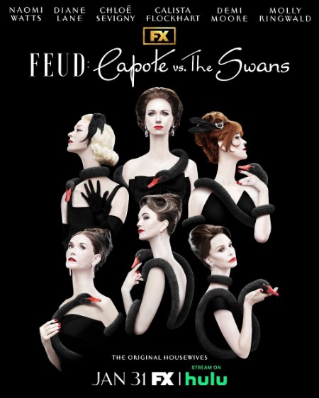 Feud S02E02 Ice Water in Their Veins 720p DSNP WEB-DL DD 5 1 H 264-playWEB