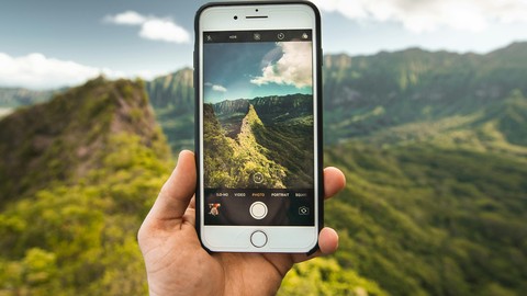 Iphone Photography Masterclass ! improve your skills Now