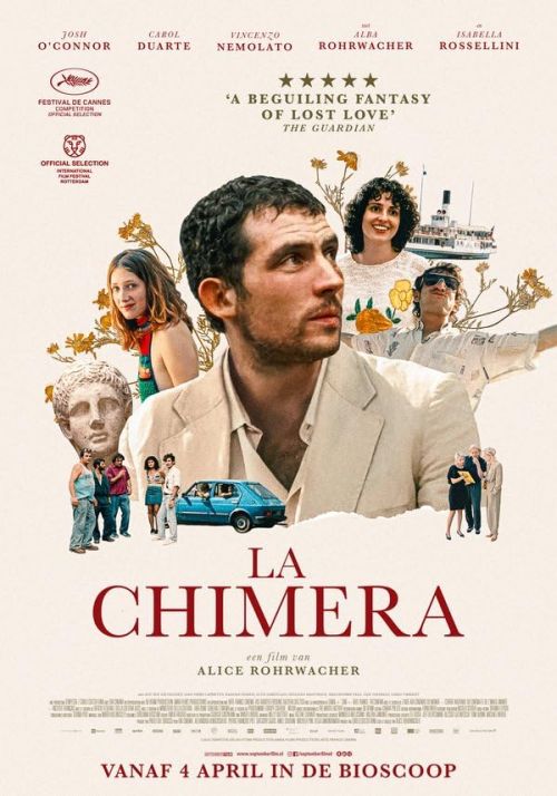 La Chimera (2023) PL.WEB-DL.x264-KiT / Lektor PL