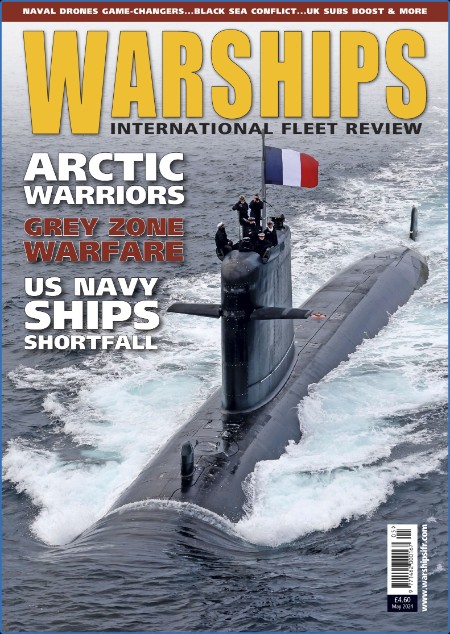 Warships International Fleet Review - May 2024