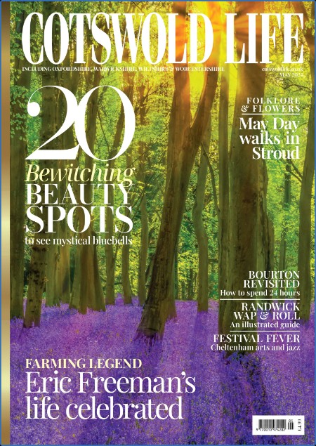Cotswold Life - May (2024)