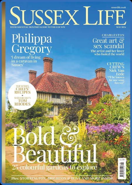 Sussex Life - May (2024)