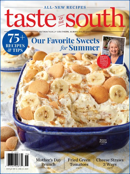 Taste of The South - May-June (2024)
