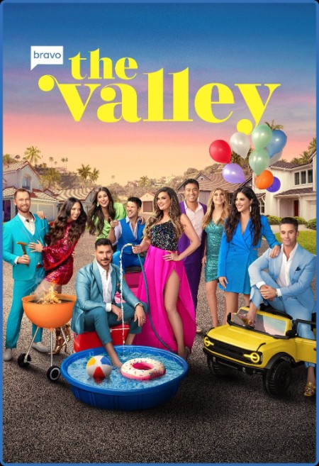 The VAlley (2024) S01E05 1080p WEB h264-EDITH