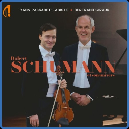 Yann Passabet-Labiste - Robert Schumann et son univers (2024)