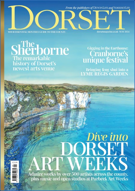 Dorset Magazine - May (2024)