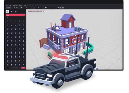 Kenny Asset Forge 2.4.1 (Win/macOS/Linux)