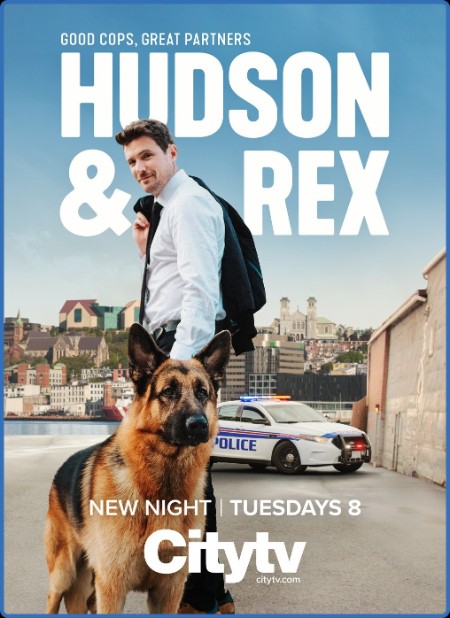 Hudson and Rex S06E14 720p HDTV x264-SYNCOPY