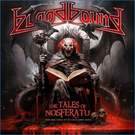 Bloodbound - The Tales of Nosferatu (Live at Masters of Rock 2023) 2024