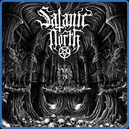 Satanic North - Satanic North (2024)