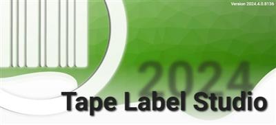 Tape Label Studio Enterprise 2024.4.0.8136  Multilingual 68390169455fff6d2f727a12bd87eae5