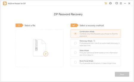 Passper for ZIP 3.9.2.5 Multilingual + Portable