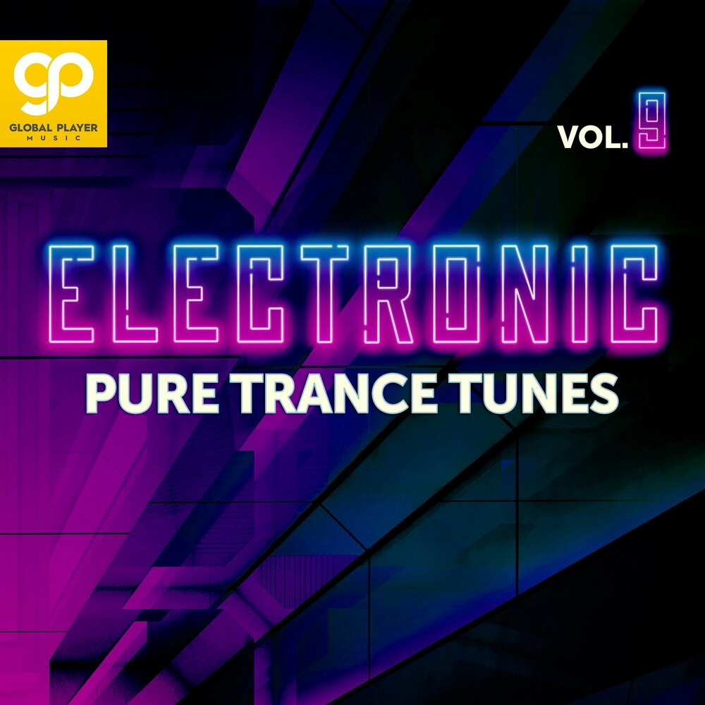 Electronic Pure Trance Tunes Vol 9 (2024)