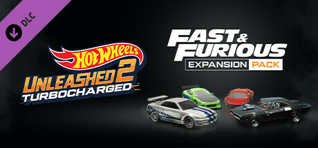 Hot Wheels Unleashed 2 Turbocharged Fast and Furious-Rune