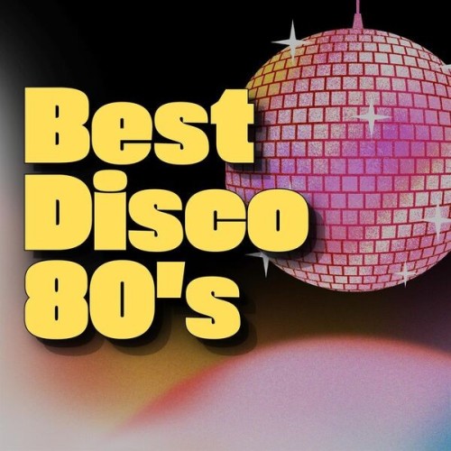 Best Disco Eighties (2024)