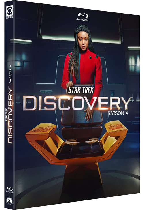 Star Trek: Discovery (2024) [Sezon 4] PL.480p.BDRip.DD5.1.XviD-H3Q / Lektor PL