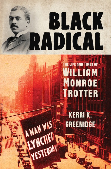 Black Radical by Kerri K. Greenidge