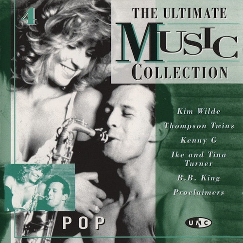 The Ultimate Music Collection Part 04 (1995) FLAC