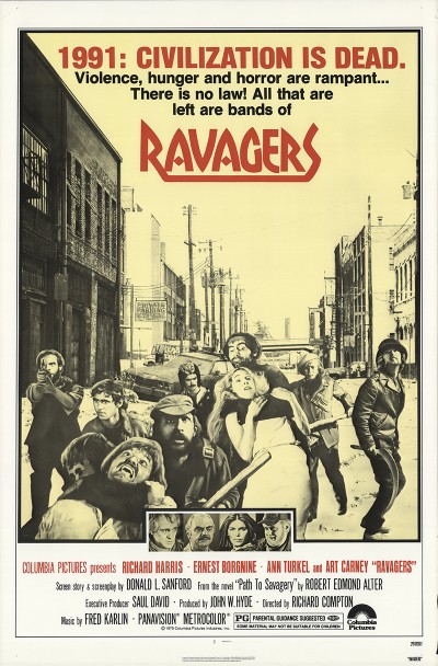 Ravagers (1979) 720p] BluRay]-LAMA