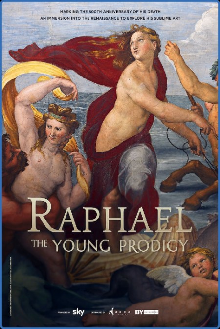 Raphael The Young Prodigy (2021) 1080p WEB H264-CBFM