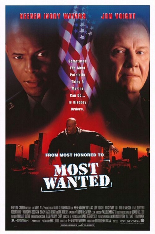 Poszukiwany / Most Wanted (1997) MULTi.1080p.WEB-DL.H.264-DSiTE / Lektor Napisy PL