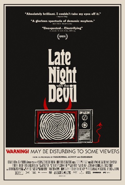 [ENG] Late Night With The Devil 2023 720p 10bit WEBRip 6CH X265 HEVC-PSA