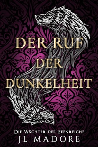 Cover: Jl Madore - Der Ruf der Dunkelheit: Ein paranormaler Liebesroman