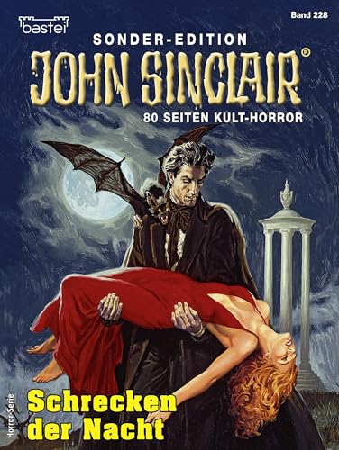 Cover: Jason Dark - John Sinclair Sonder-Edition 228