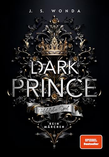 Cover: J. S. Wonda - Dark Prince: Gefährliches Spiel