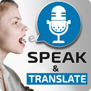 Speak and Translate Languages v8.1.1