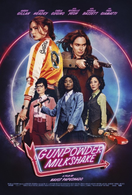 Gunpowder Milkshake (2021) 1080p BluRay DDP 5 1 H 265-EDGE2020