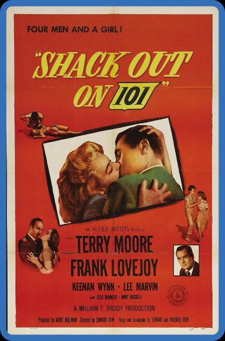 Shack Out On 101 (1955) 720p BluRay-LAMA