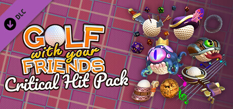 Golf With Your Friends Critical Hit Pack-TENOKE