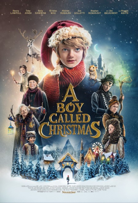 A Boy Called Christmas (2021) BDRip x264-GETiT 8706a2738c875e9014e5fc5e0c8edc30