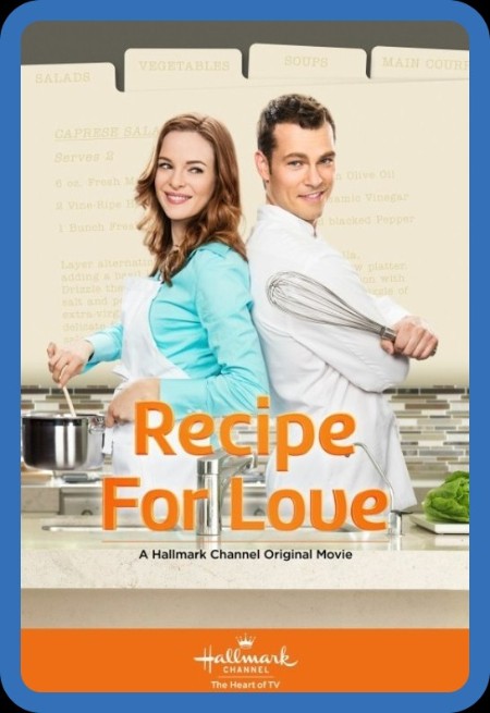 Recipe For Love (2014) 1080p WEBRip x264 AAC-YTS