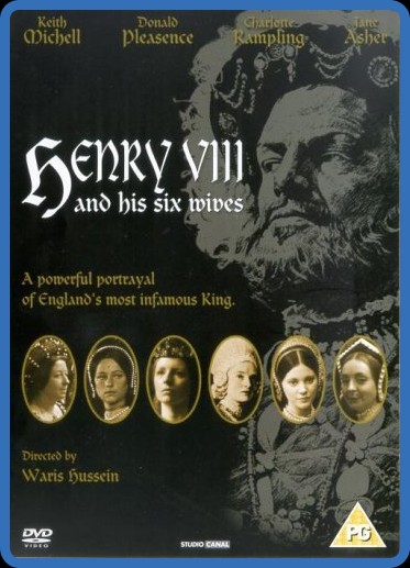 Henry VIII And His Six Wives (1972) 1080p WEBRip x264 AAC-YTS